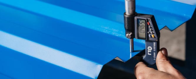 Сдача объекта, проверка на наличие повреждений